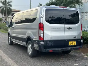 Ford Transit 2017 Gray