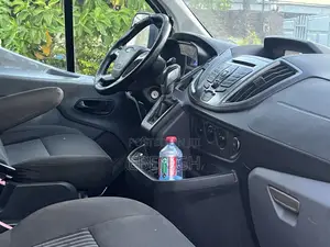 Ford Transit 2017 Gray