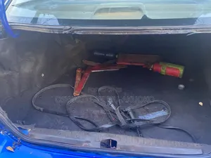 Toyota Corolla S 2005 Blue