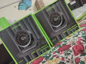 Oraimo Airdock Strong Airflow Portable Desktop Fan