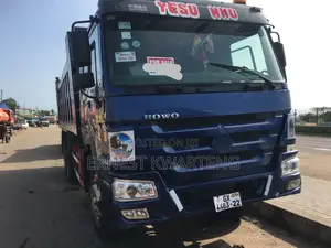 Tipper Truck