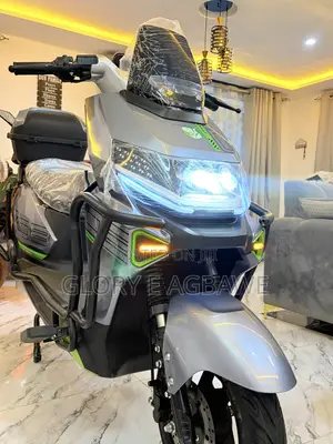 New Motorcycle 2026 Silver
