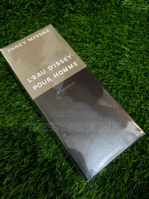 Issey Miyake l'Eau d'Issey Wood and Wood Edp 100ml