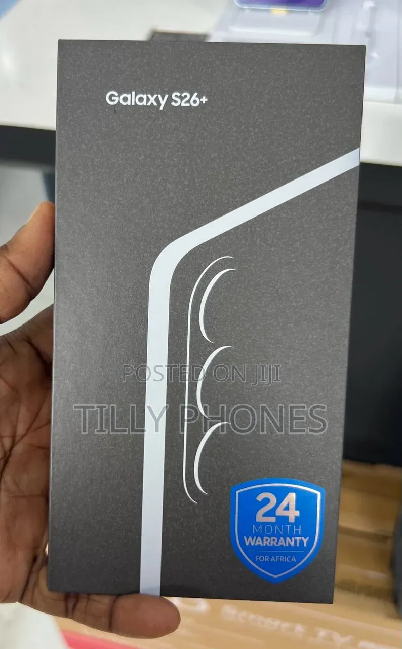 New Samsung Galaxy S26+ 512 GB Blue