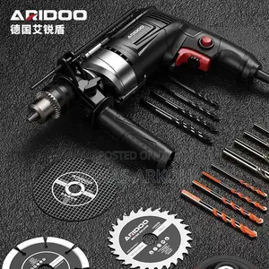 Drilling Machine With Free Accessories