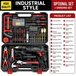 Drilling Machine With Free Accessories