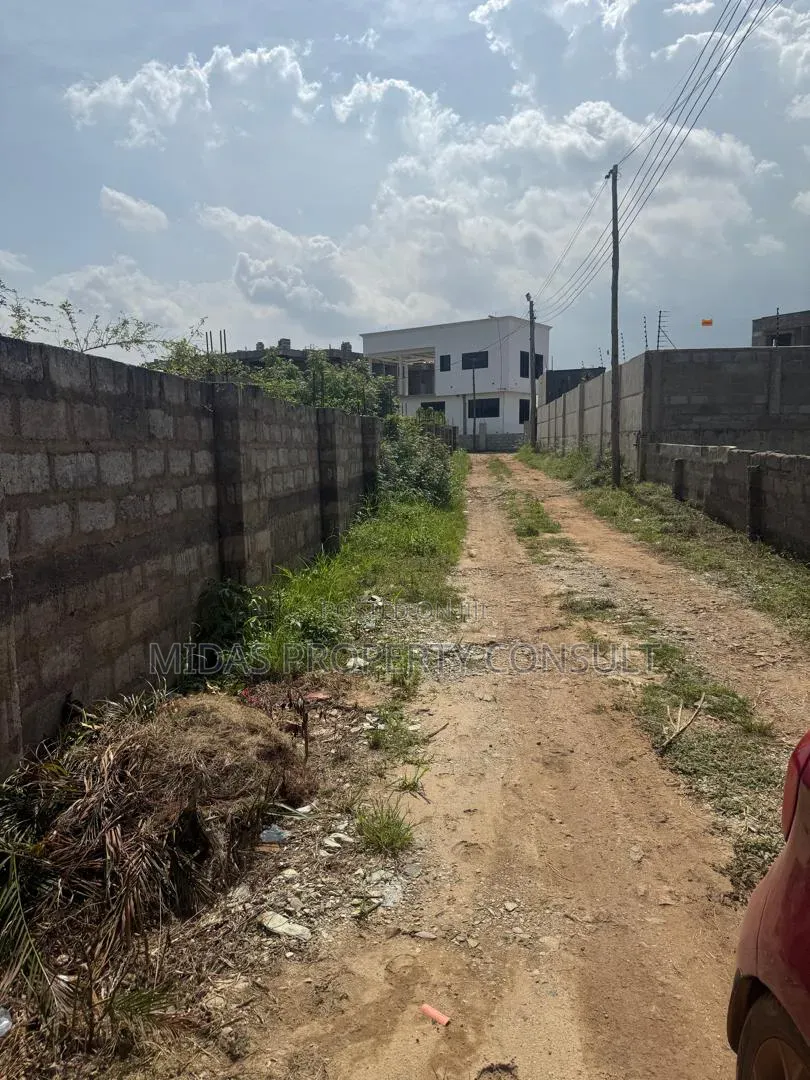 1 and Half Plots of Land for Sale at East Legon Hills