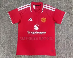 Manchester United 2026/27 Home Kit