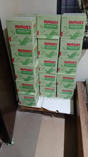 Huggies Baby Wipes