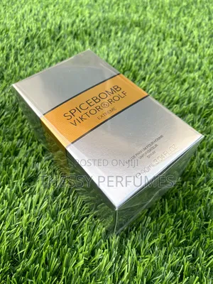 Viktor and Rolf Spice Bomb Extreme Edp 90ml
