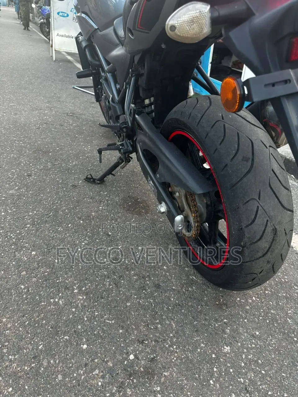 Suzuki 2023 Black