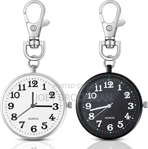Mini Watch Portable Hanging Watch