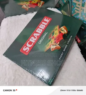 Scrabble Game