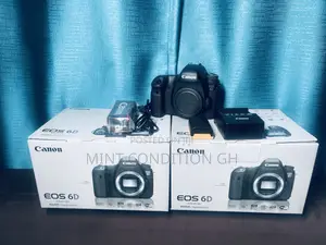 Canon Eos 6d