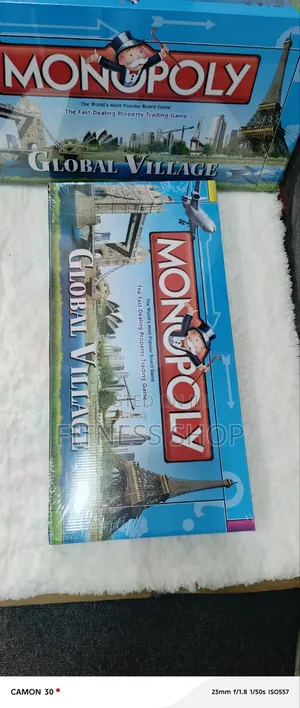 Monopoly Game
