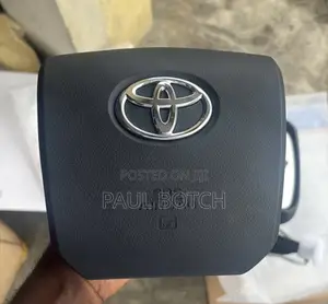 Toyota Tacoma Steering Wheel Airbag 2016 2017 2018 2019 2020 2021