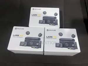 Hollyland Lark M2 Lapel
