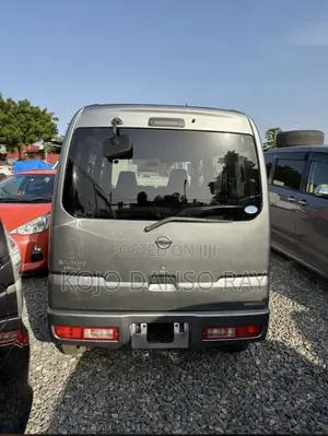 Nissan Clipper 2013 Grey