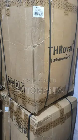 100% THRoyal Latex Mattress Topper