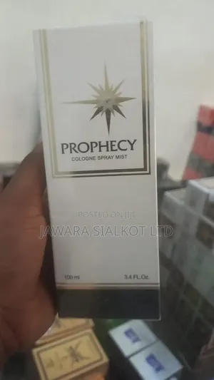 Prophechy Perfume Cologne Spray Mist