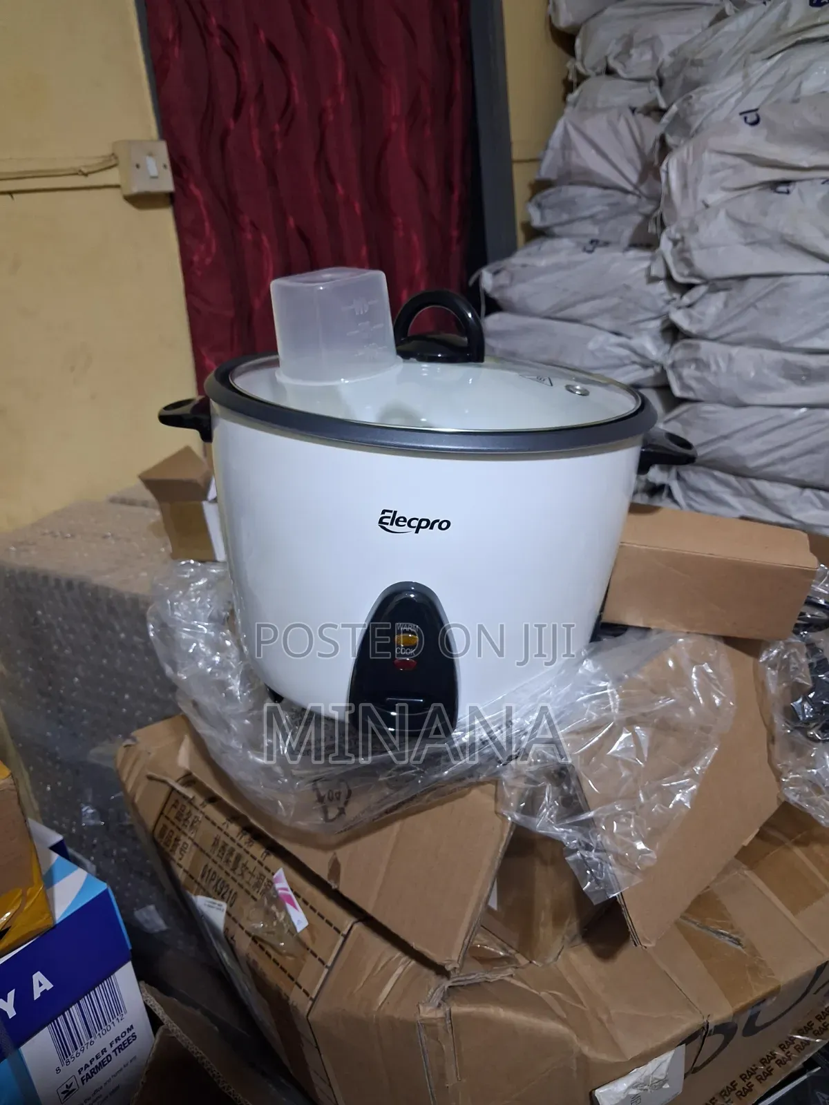 Quality Rice Cooker
