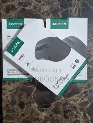Ugreen Ergonomic Wireless Mouse