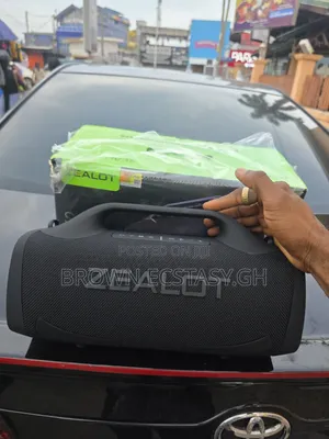 Original Zealot S79 Speaker