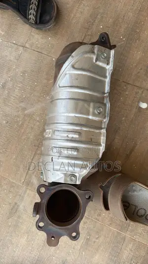 2025 Honda Cr-v Oem Catalytic Converter
