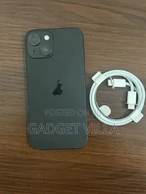 Apple iPhone 15 128 GB Black