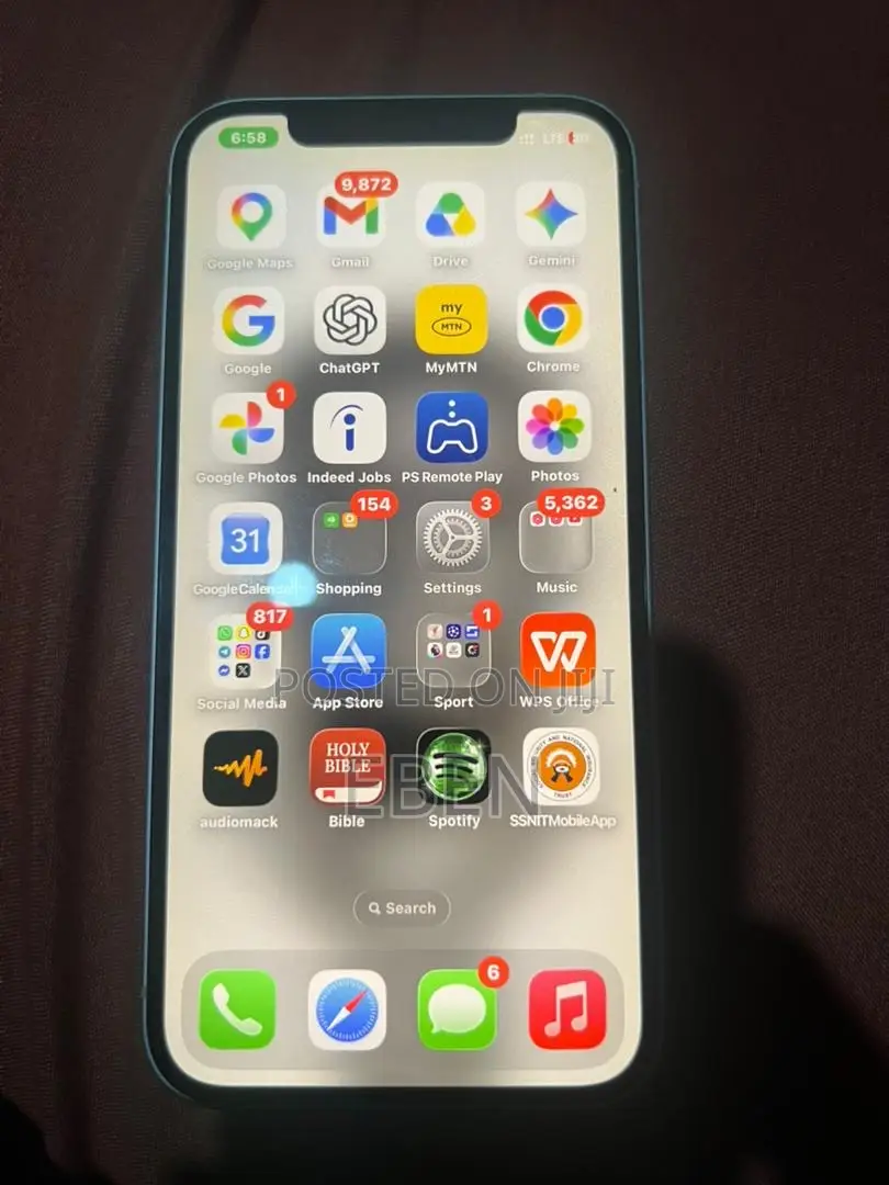 Apple iPhone 12 128 GB White