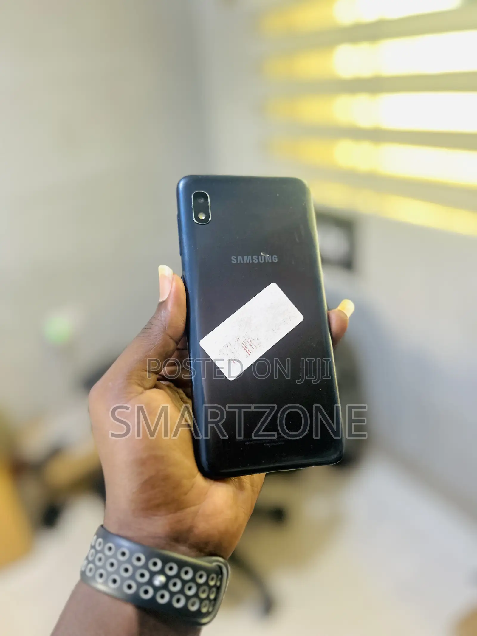 Samsung Galaxy A10 32 GB Gray