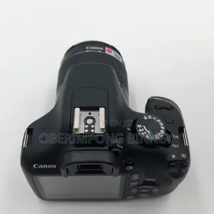 Canon 1300d DSLR Digital Camera With Kit Lens 18-55mm With Free Bag