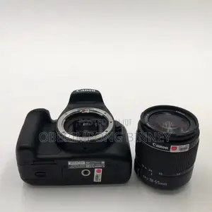 Canon 1300d DSLR Digital Camera With Kit Lens 18-55mm With Free Bag