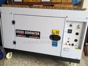 Kemage 5.5kva Diesel Generator