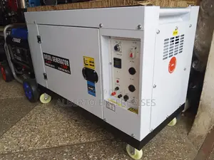 Kemage 5.5kva Diesel Generator