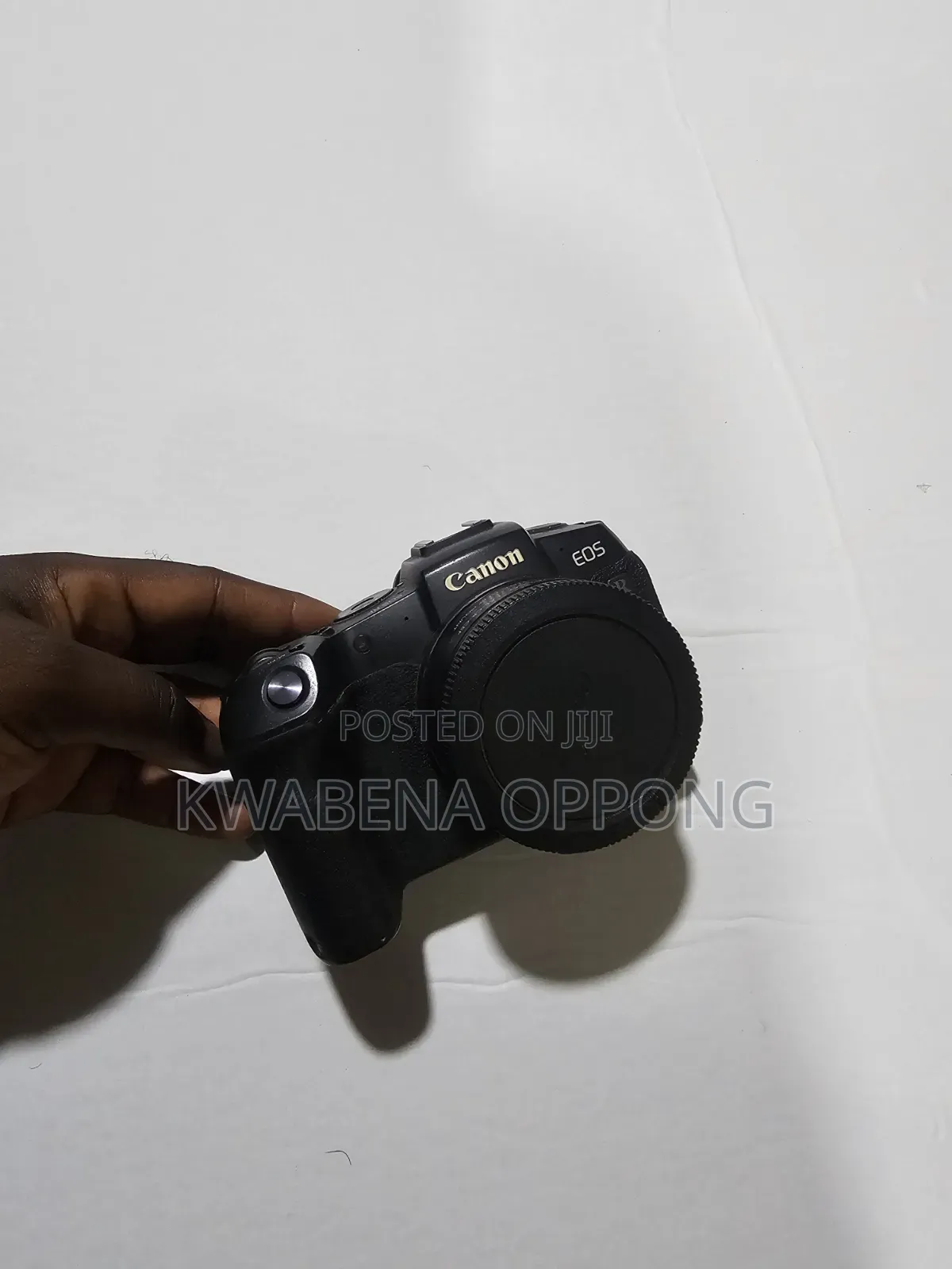 Canon Rp With Battery Grip and 5 Battery With Ef to Rf Adapter