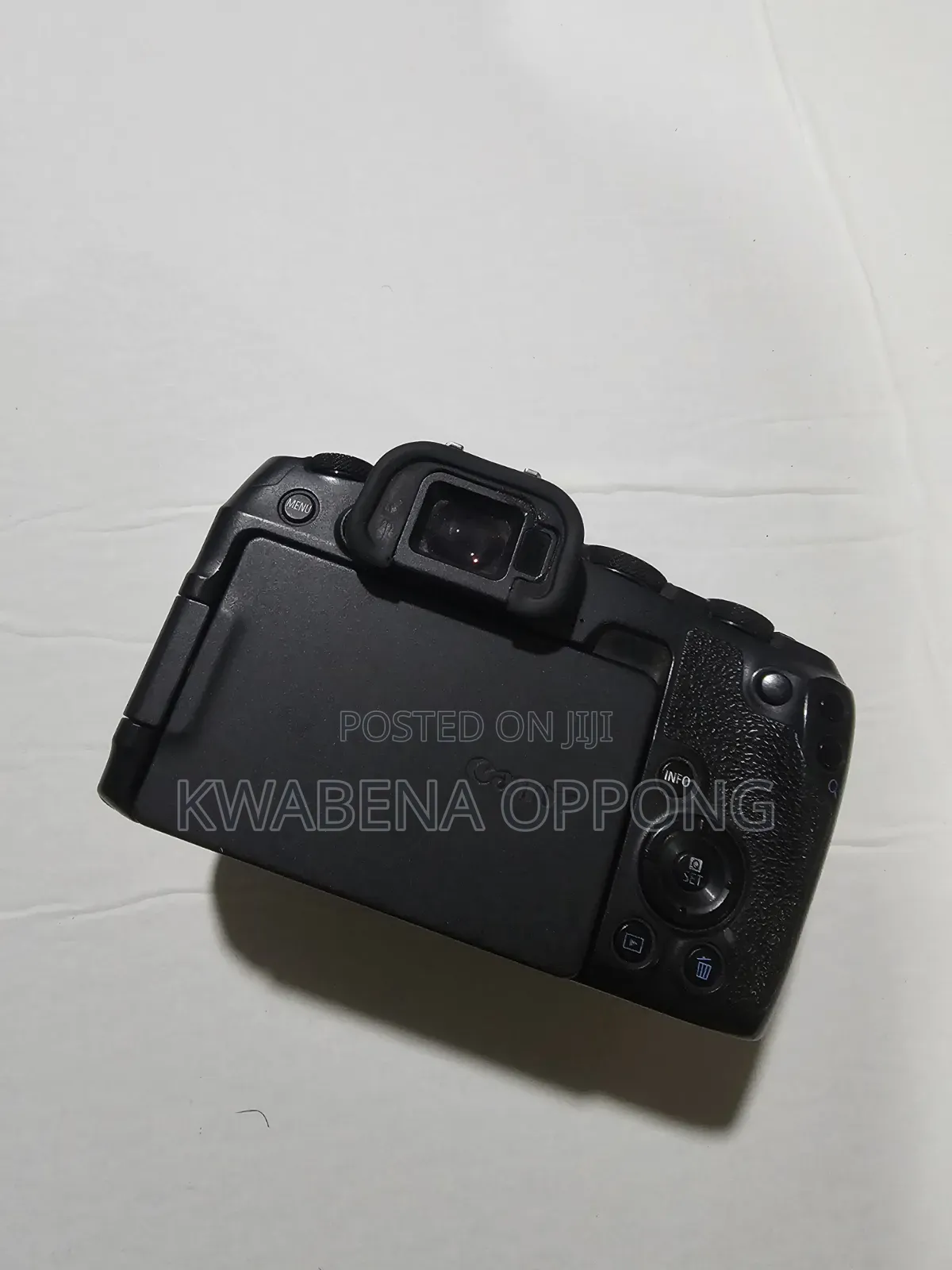 Canon Rp With Battery Grip and 5 Battery With Ef to Rf Adapter
