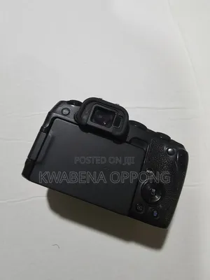 Canon Rp With Battery Grip and 5 Battery With Ef to Rf Adapter