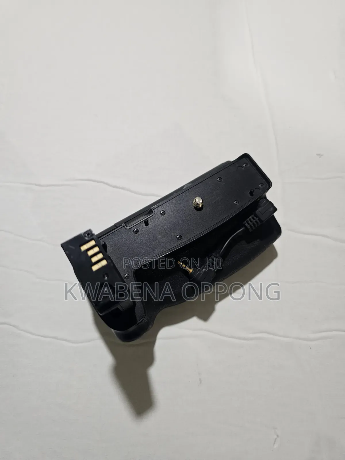 Canon Rp With Battery Grip and 5 Battery With Ef to Rf Adapter
