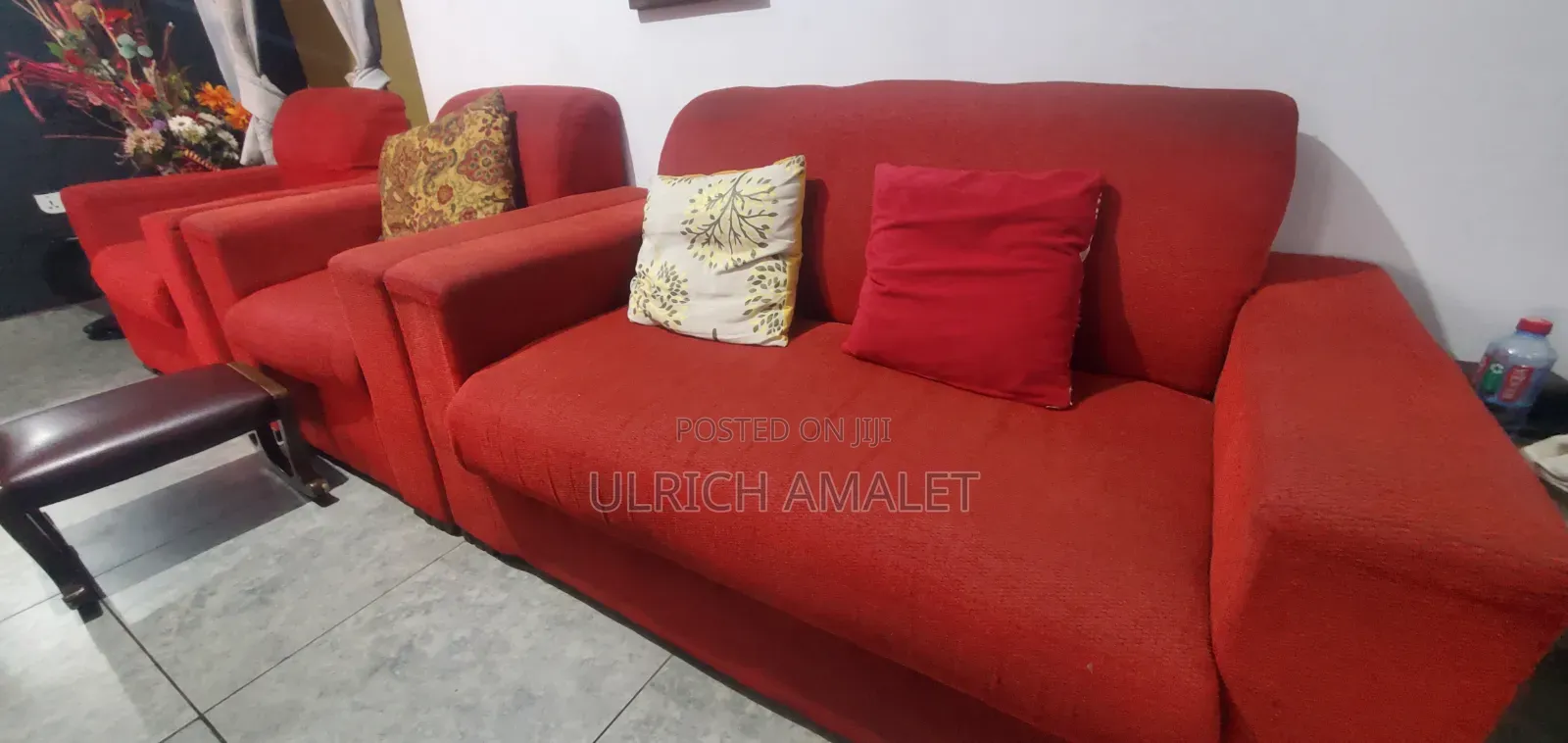 Set of Sofa