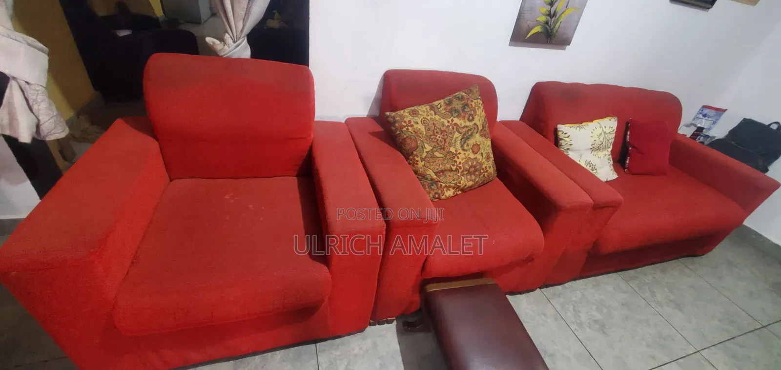 Set of Sofa
