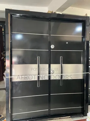 Security Door Full Metal Door