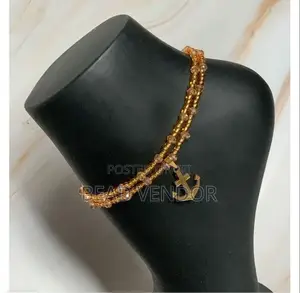 Beaded Anklets