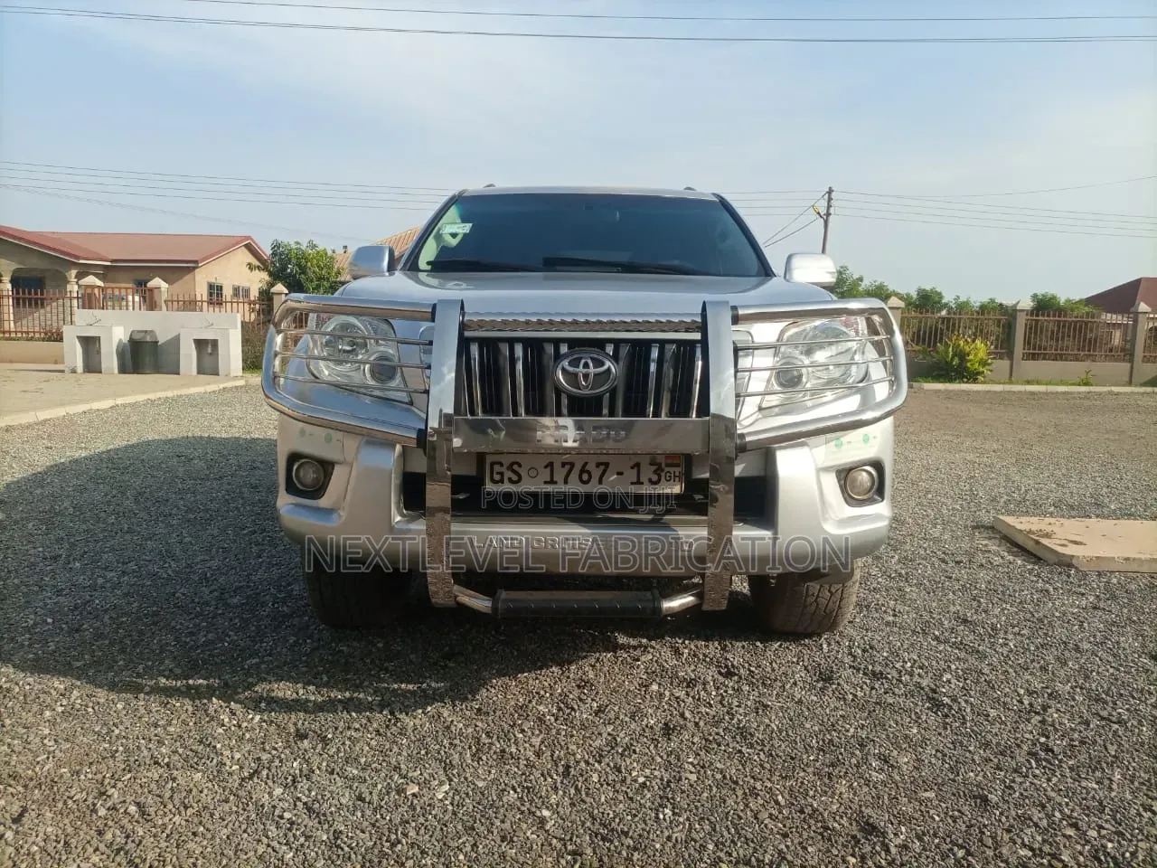 Landcruiser Prado