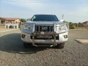 Landcruiser Prado