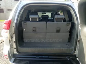 Landcruiser Prado