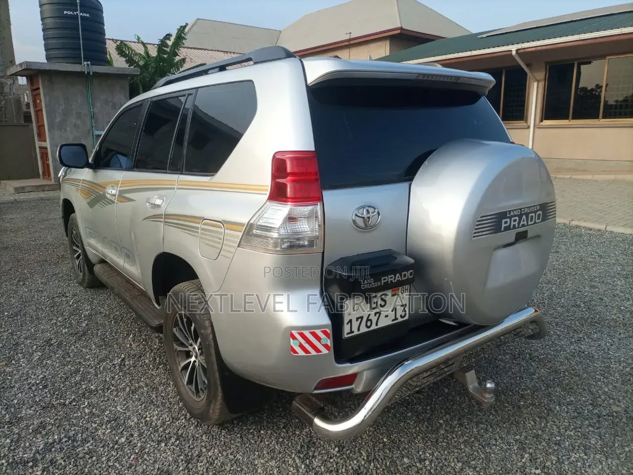 Landcruiser Prado