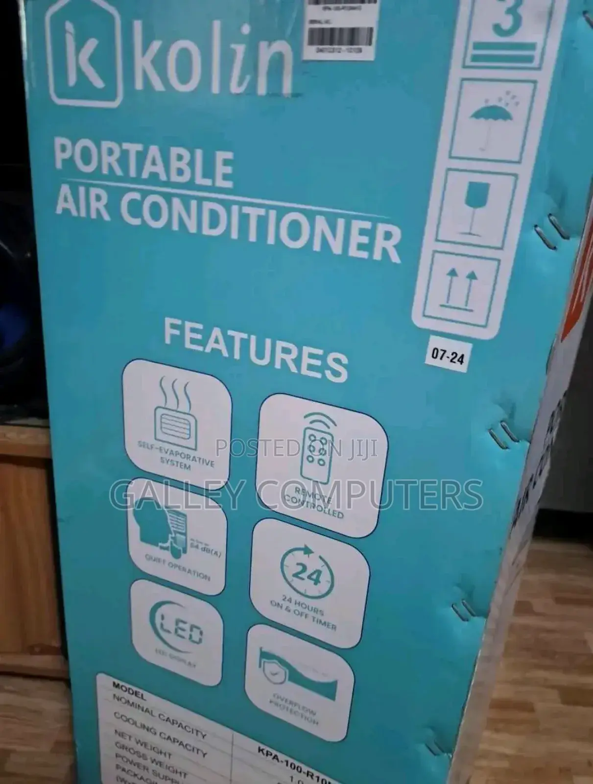 Portable Aircondition