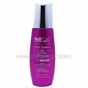 Glow Halfcast Extra Fairness Skin Whitening Serum
