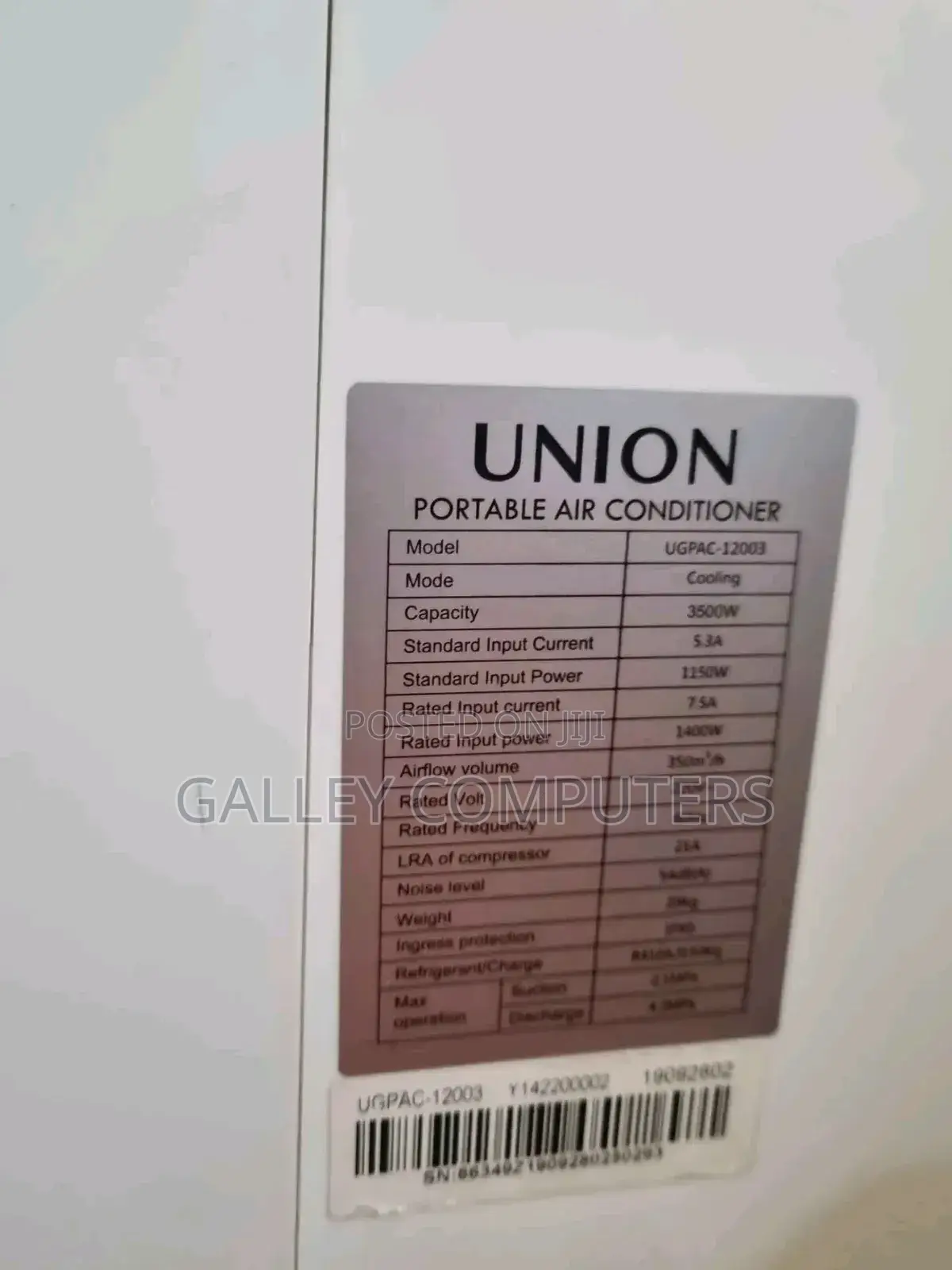 Union Aircondition